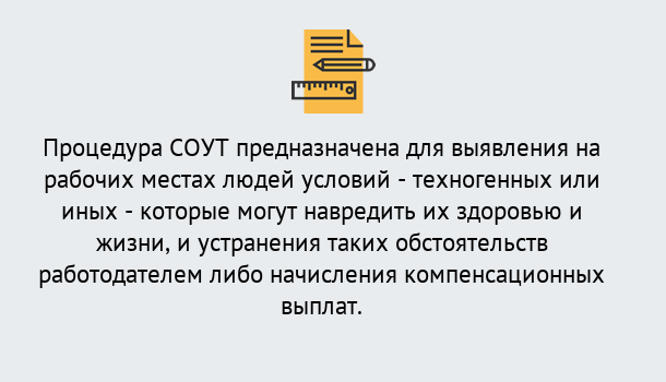 Почему нужно обратиться к нам? Тула Проведение СОУТ в Тула Специальная оценка условий труда 2019