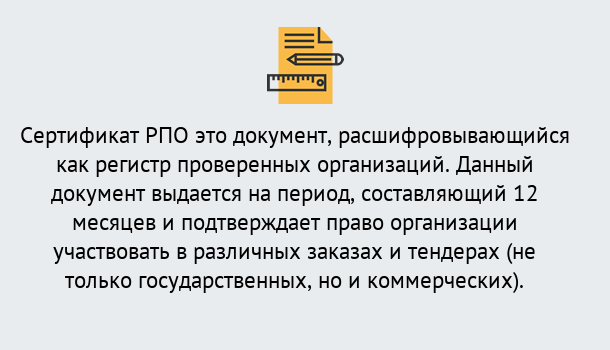 Почему нужно обратиться к нам? Тула Оформить сертификат РПО в Тула – Оформление за 1 день